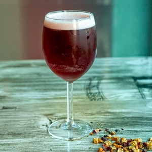 Drivu Nitro Hibiscus Tea (Cold)