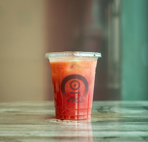 Drivu Beet Lemonade