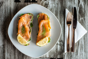 Drivu Salmon Heaven