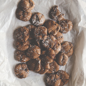 Drivu Chewy Melt Cookie Box (25 pieces)
