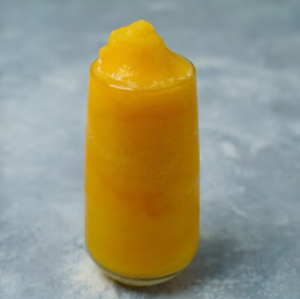 Drivu Peach Smoothie