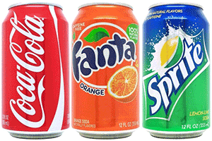Drivu Soft Drinks