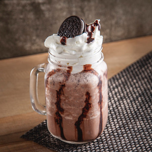 Drivu Chocolate Oreo Frappe