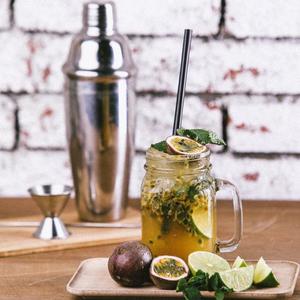 Drivu Lemongrass Mojito