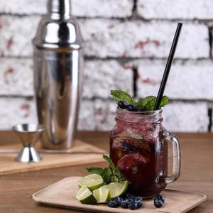 Drivu Blueberry Mojito