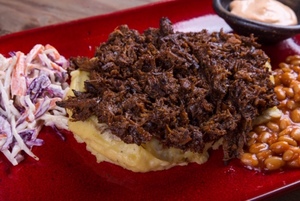 Drivu Pulled Brisket