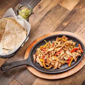 Drivu Chicken Fajita