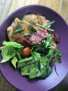 Drivu Rosemary Chicken Bacon & Avocado Salad