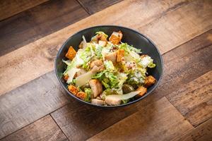 Drivu Chicken Caesar Salad