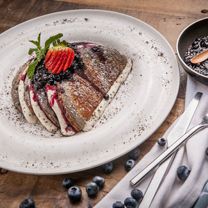 Drivu Blueberry Pancake