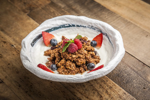 Drivu Granola Crunch