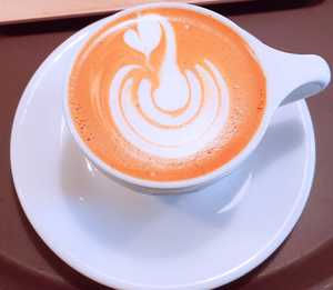 Drivu Red Latte