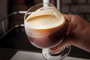 Drivu Salted Caramel Cold Brew 