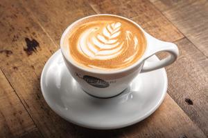 Drivu Flat White