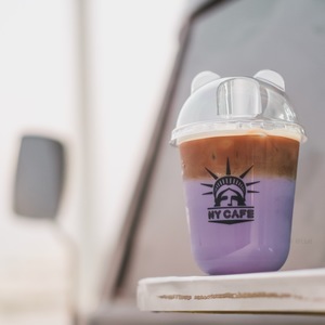 Drivu Lavender Latte لافندر لاتيه