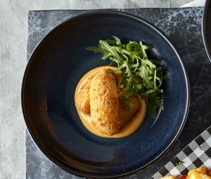 Drivu Mac & Cheese Croquettes