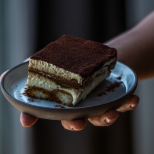 Drivu Single Origin Tiramisu