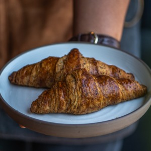 Drivu Zaatar Croissant