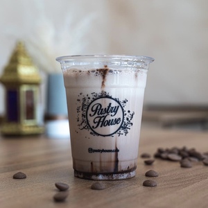Drivu Chocolate Milkshake