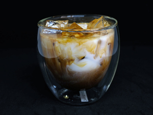 Drivu Iced Spanish Latte