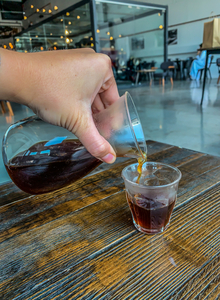 Drivu V60 Geisha Ninety Plus