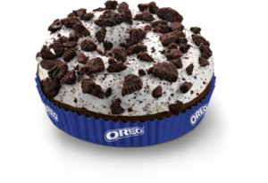 Drivu Oreo Doughnut