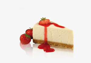Drivu Strawberry Cheesecake