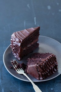 Drivu Chocolate Cake