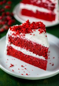 Drivu Red Velvet Cake