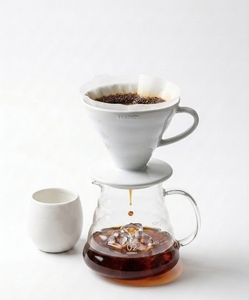Iced V60 - One Coffee House dubai