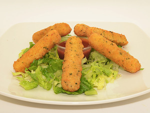 Drivu Mozzarella Stick (6 pieces)