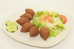 Drivu Fried Kibbeh (6 pieces)