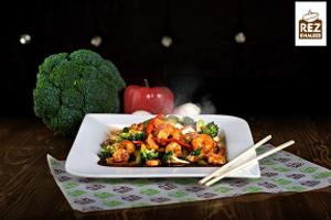 Drivu Vegetable Stir Fry