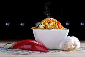 Drivu Chicken Noodles