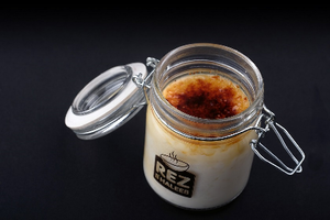 Drivu Rice Pudding Brûlée 