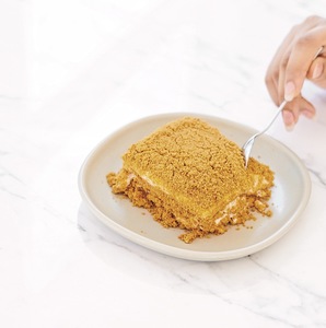 Drivu Honey Pudding