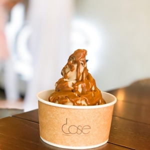 Drivu Spanish Ice Cream (Dulce de Leche Ice Cream)