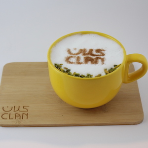 Drivu Hot Clan Latte