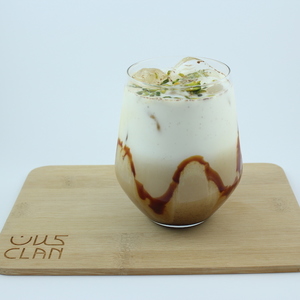 Drivu Iced Clan Latte