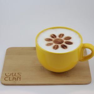 Drivu Hot Spanish Latte