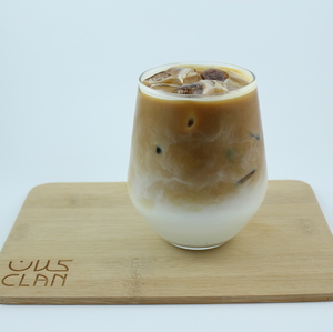 Drivu Iced Latte