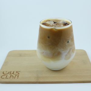 Drivu Iced Spanish Latte