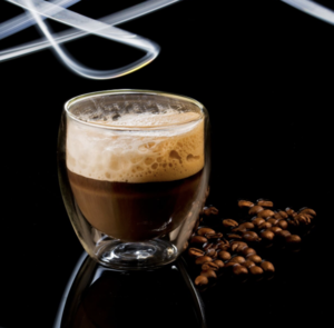 Drivu Espresso Macchiato