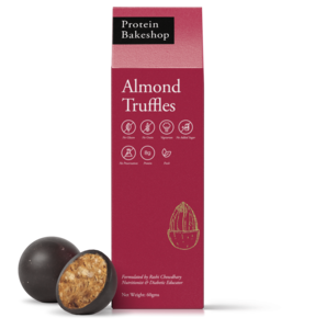 Drivu Almond Truffles