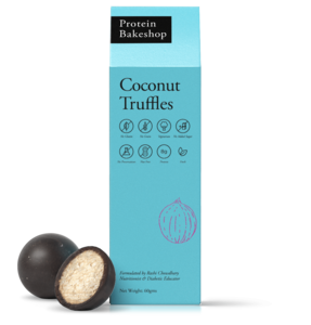 Drivu Coconut Truffles