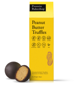 Drivu Peanut Butter Truffles