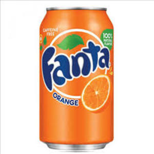 Drivu Fanta Orange