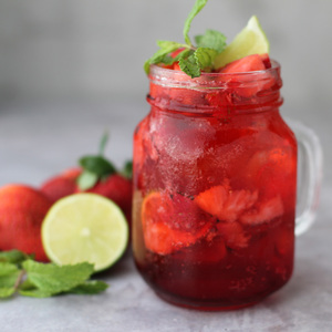 Drivu Strawberry Mojito