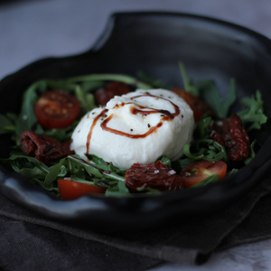 Drivu Burrata Salad