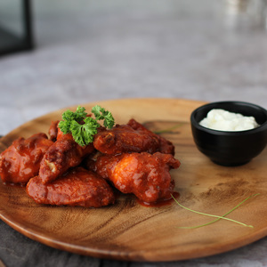 Drivu Buffalo Chicken Wings